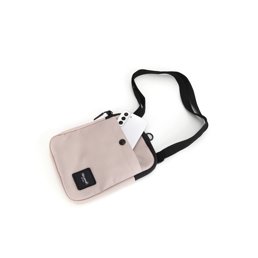 Geräumiger, wasserdichter Damen Rucksack mit Tasche – Himawari – Bild 11