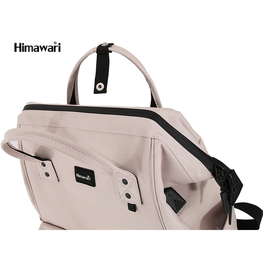 Uni-Rucksack mit Fach für tragbare Geräte – Himawari – Bild 5