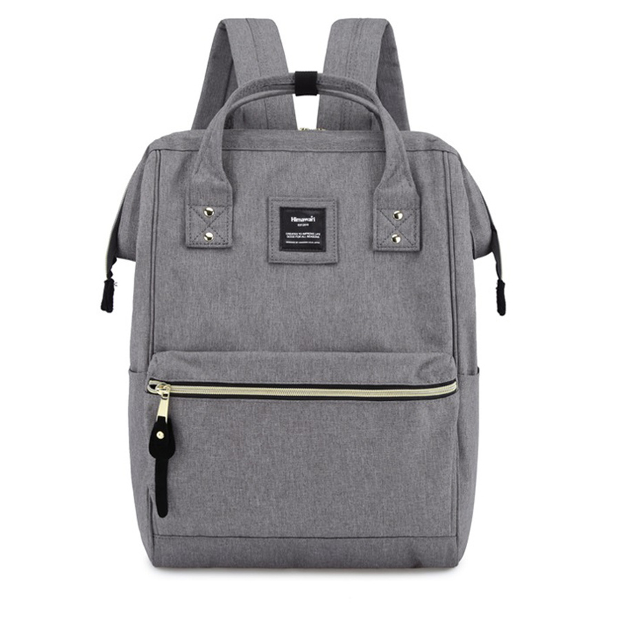 Stadt Rucksack mit Laptopfach und USB-Port – Himawari – Bild 2