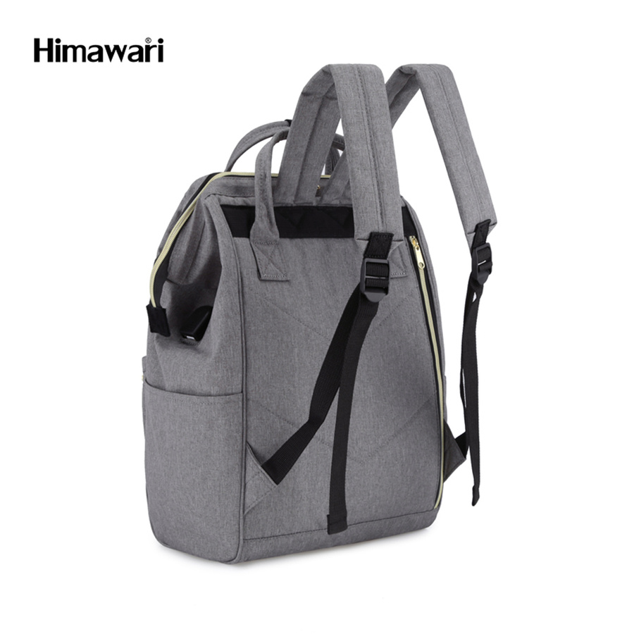 Stadt Rucksack mit Laptopfach und USB-Port – Himawari – Bild 4