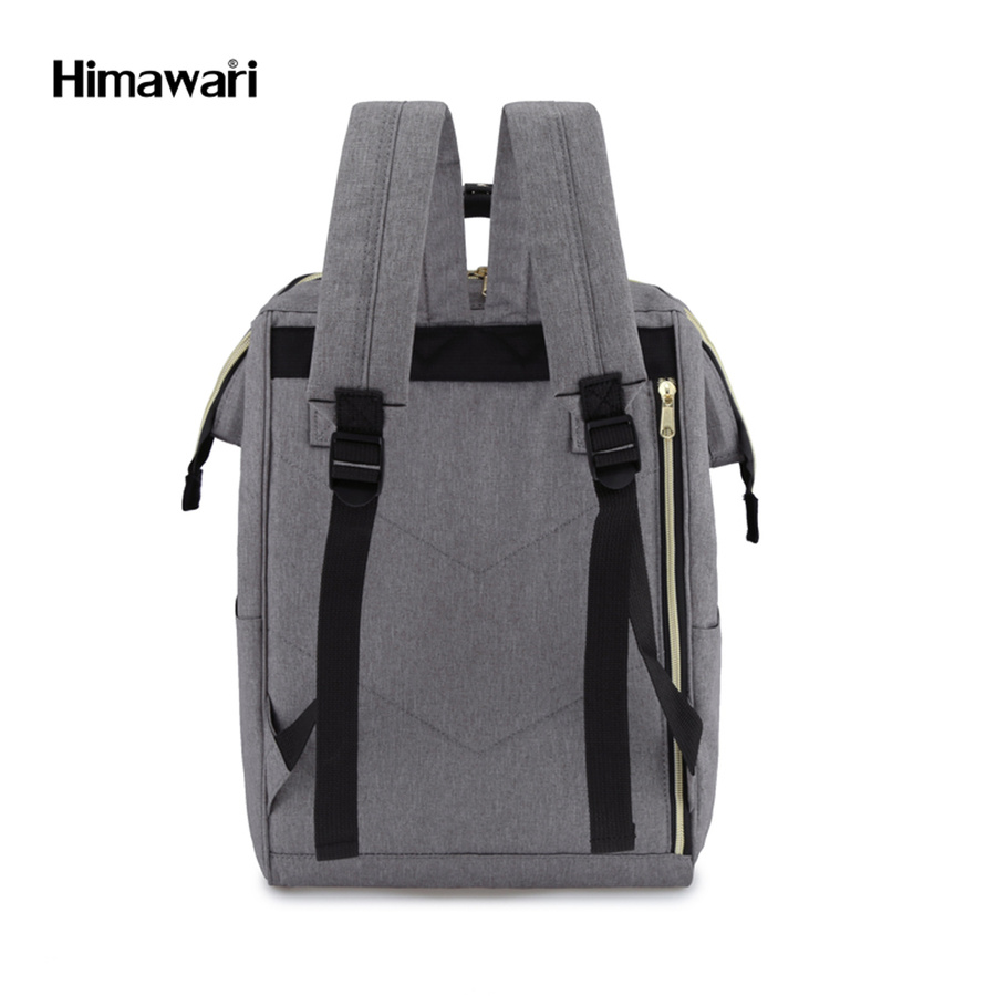 Stadt Rucksack mit Laptopfach und USB-Port – Himawari – Bild 5
