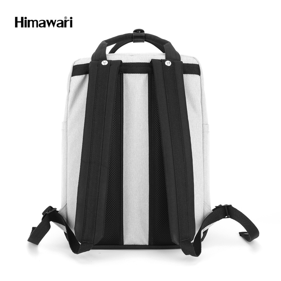 Geräumiger Schulrucksack mit Laptopfach – Himawari – Bild 3