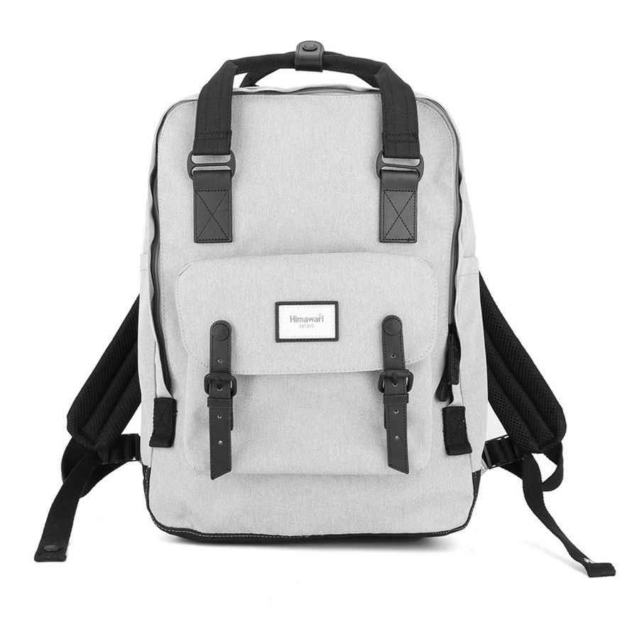 Geräumiger Schulrucksack mit Laptopfach – Himawari – Bild 2