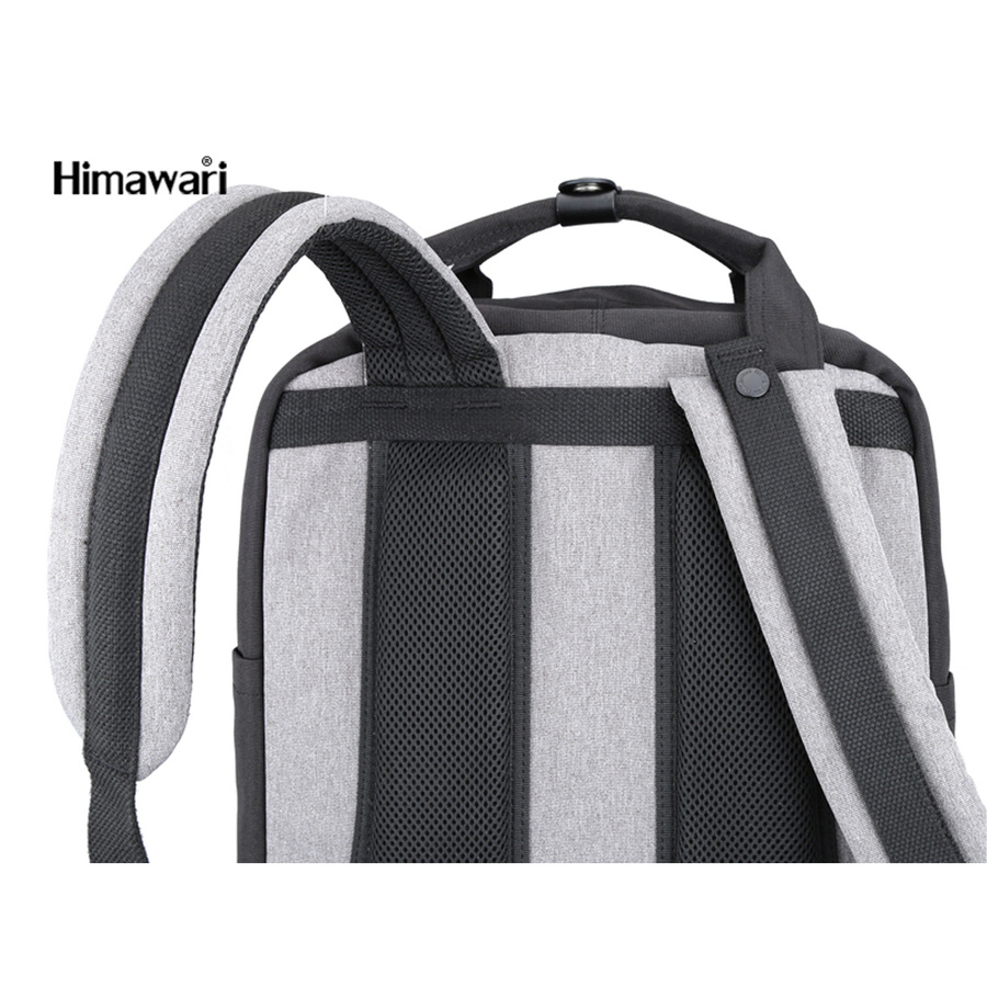 Geräumiger Schulrucksack mit Laptopfach – Himawari – Bild 5