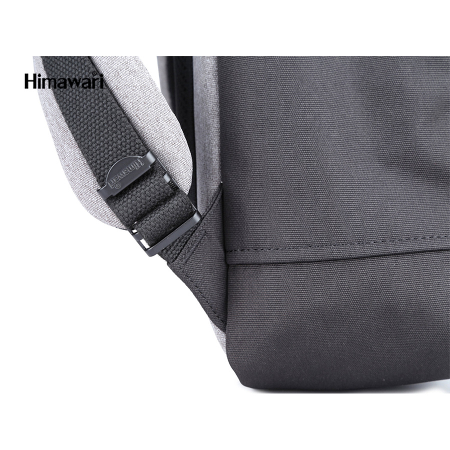 Geräumiger Schulrucksack mit Laptopfach – Himawari – Bild 9