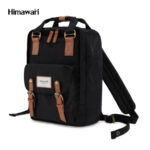 City Rucksack mit funktionalen Taschen – Himawari