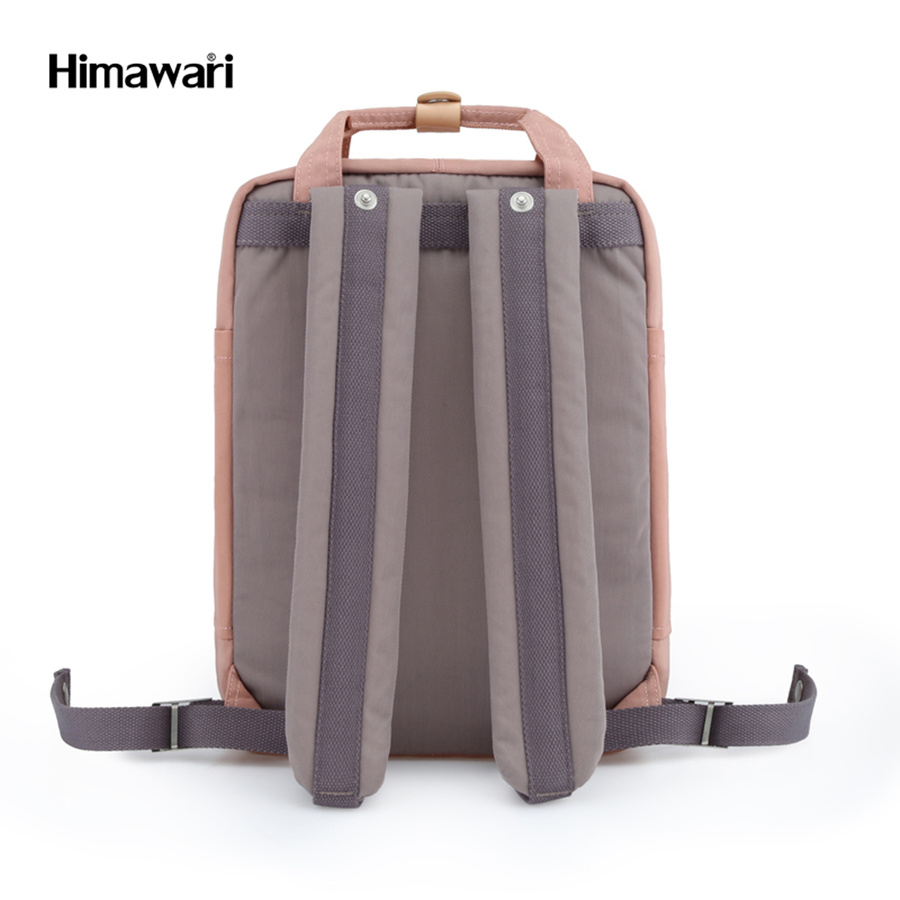 Wasserabweisender Schulrucksack mit Laptopfach – Himawari – Bild 4