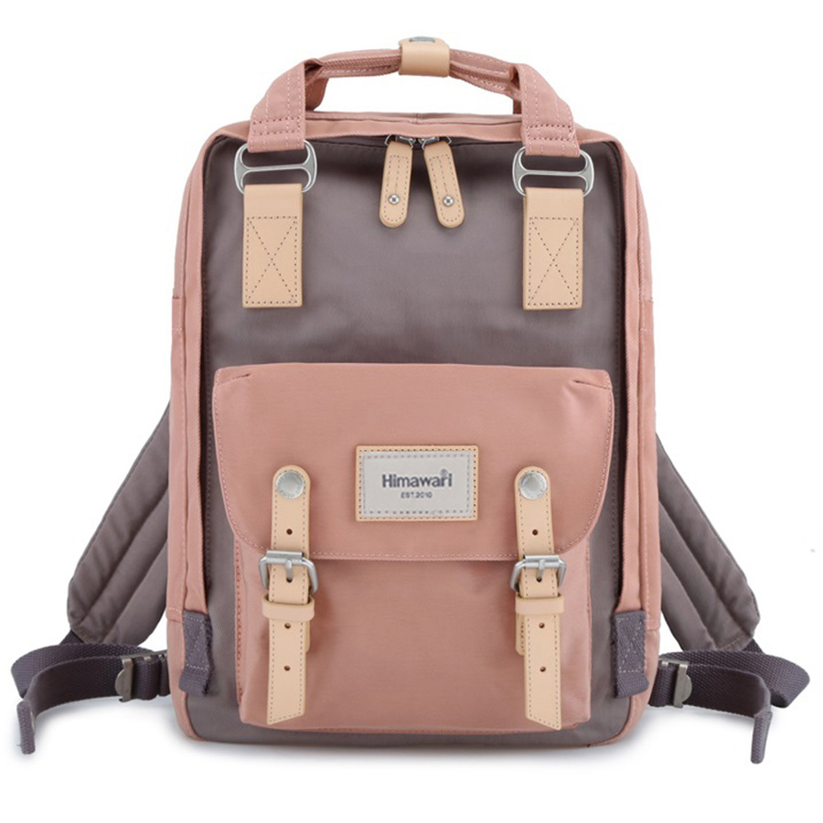 Wasserabweisender Schulrucksack mit Laptopfach – Himawari – Bild 3