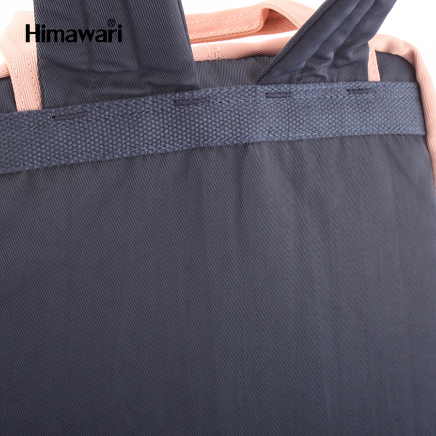 Stilvoller Damen Rucksack mit verstellbaren Trägern – Himawari – Bild 14