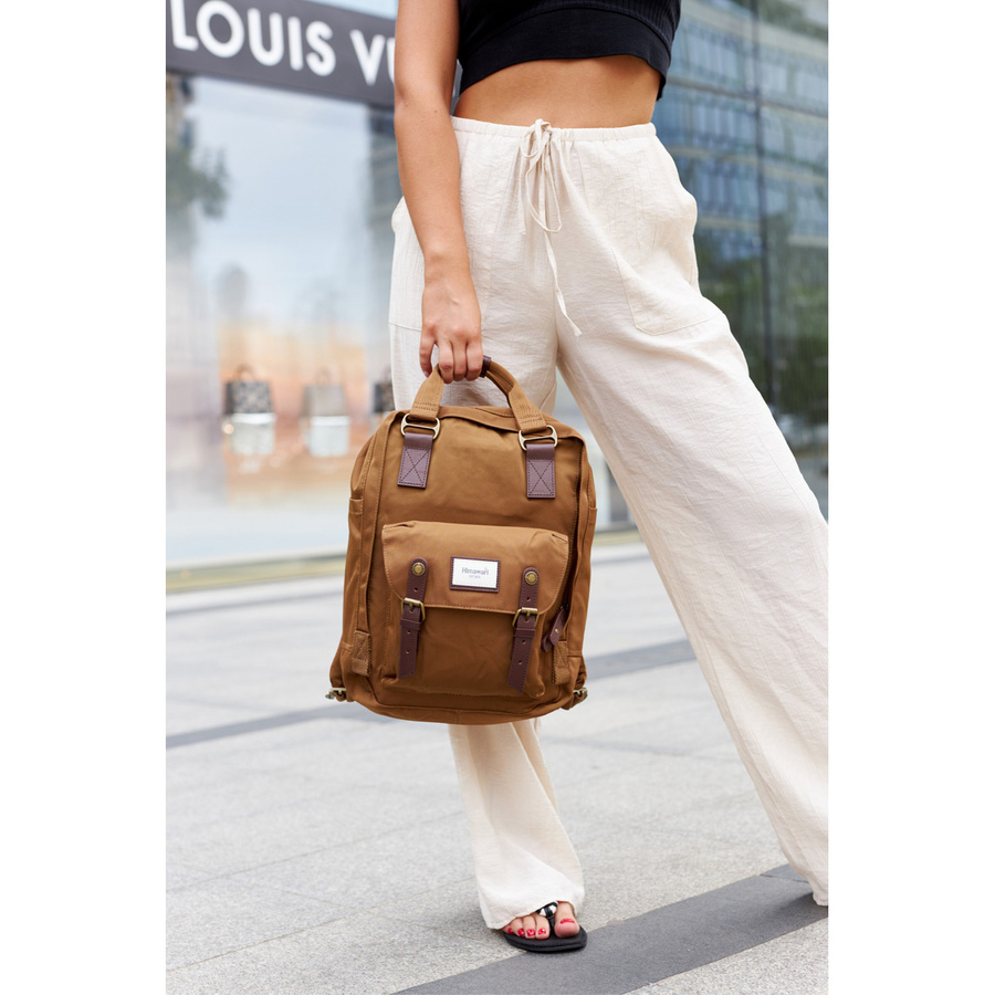 Geräumiger Casual Rucksack mit praktischen Taschen – Himawari – Bild 8