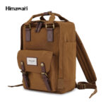 Geräumiger Casual Rucksack mit praktischen Taschen – Himawari