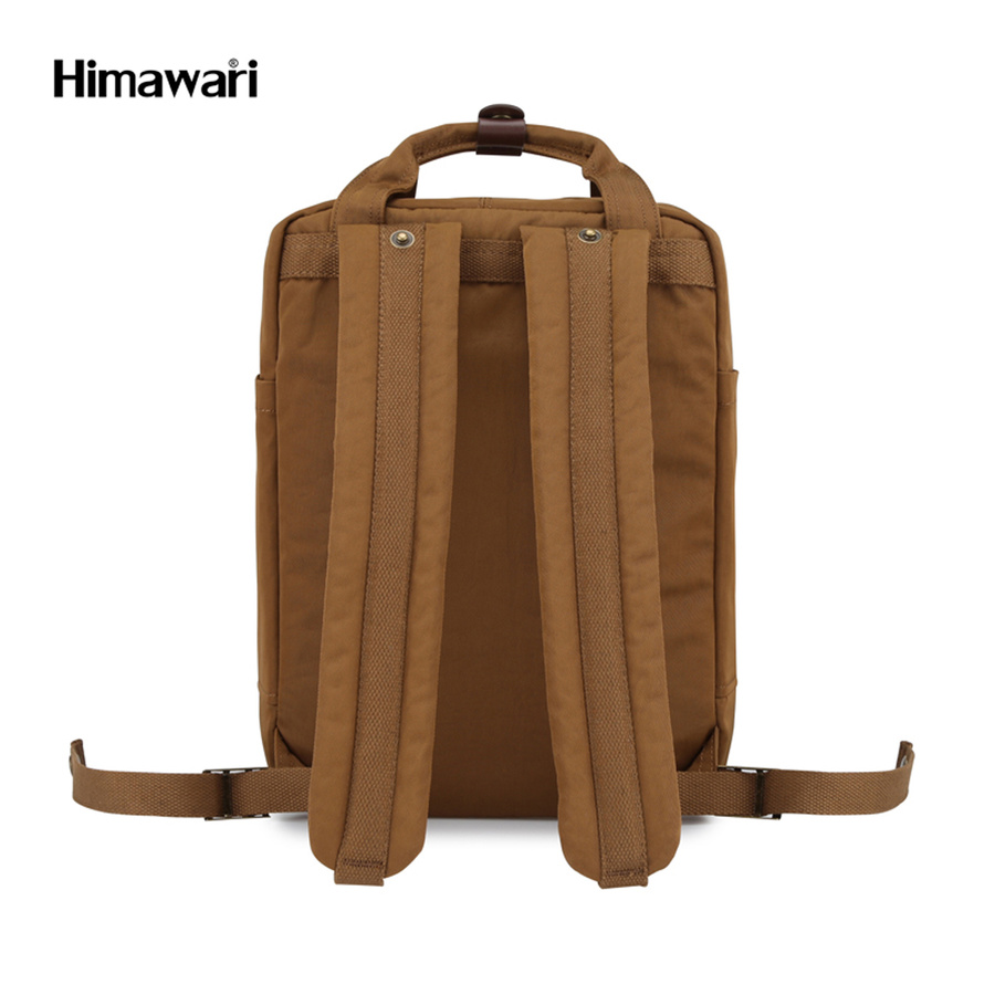 Geräumiger Casual Rucksack mit praktischen Taschen – Himawari – Bild 4