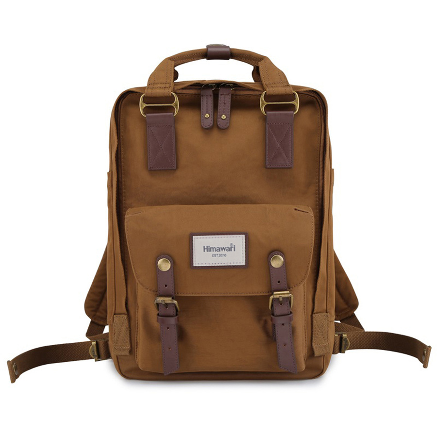 Geräumiger Casual Rucksack mit praktischen Taschen – Himawari – Bild 3