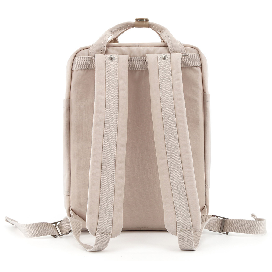 Himawari Schulranzen beige mit Laptopfach – Bild 3