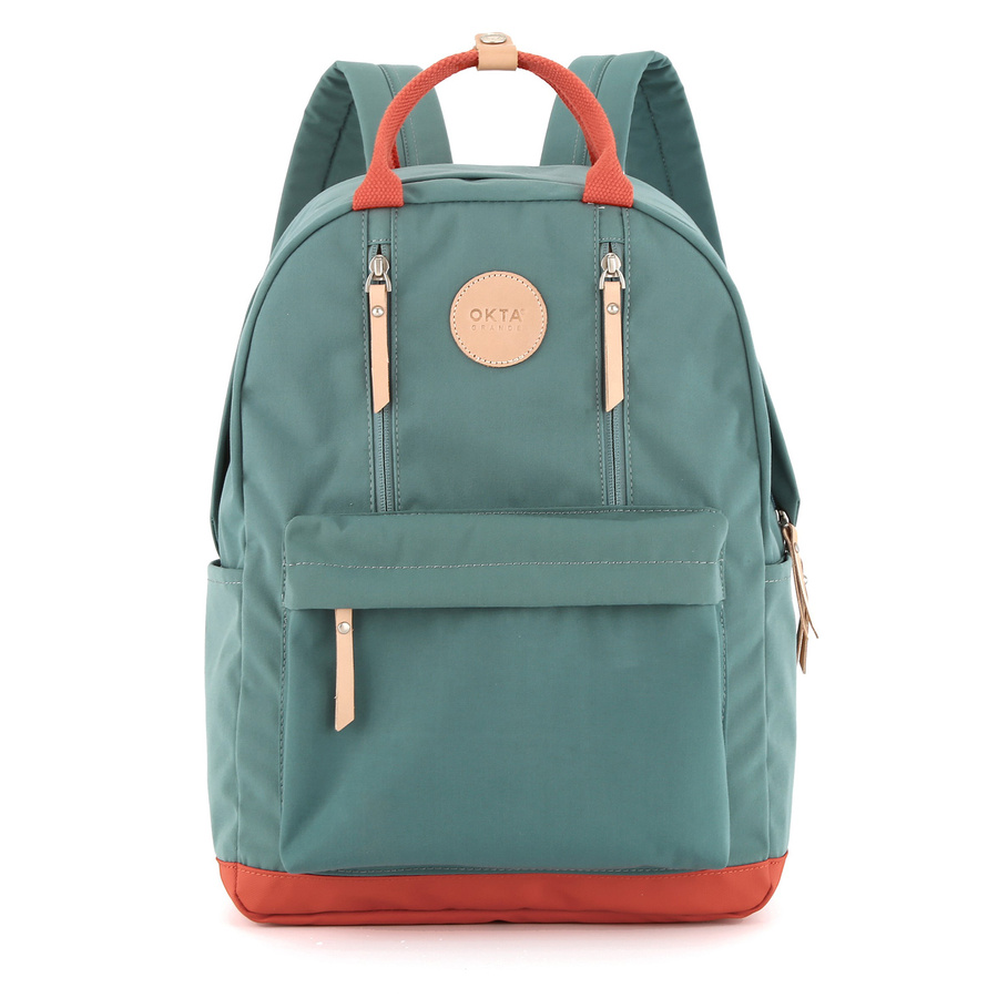 Modischer Rucksack mit Laptopfächern – Himawari – Bild 2