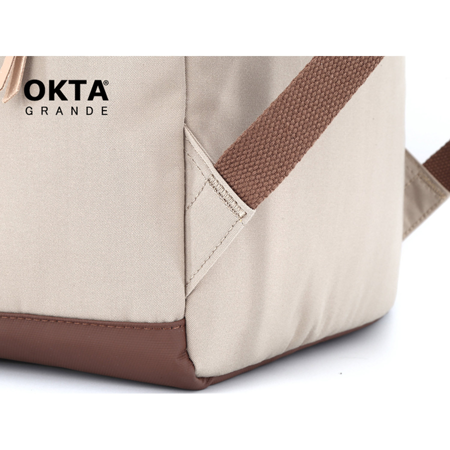 Modischer Rucksack mit Laptopfächern – Himawari – Bild 10