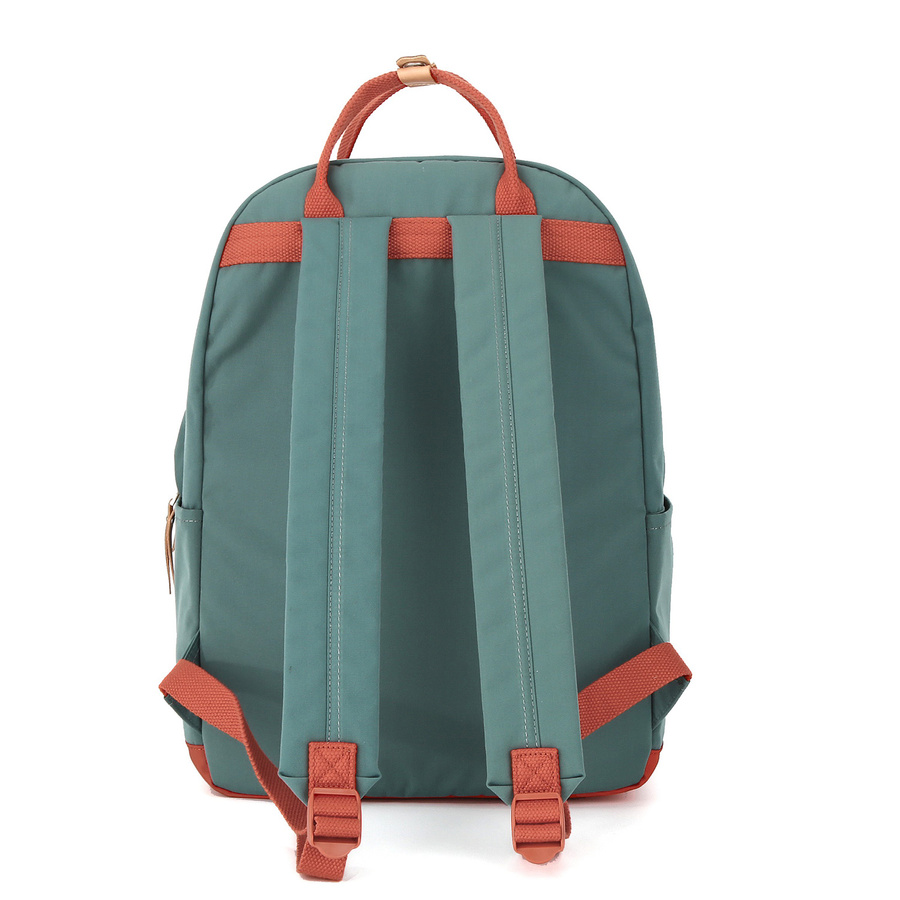 Modischer Rucksack mit Laptopfächern – Himawari – Bild 4