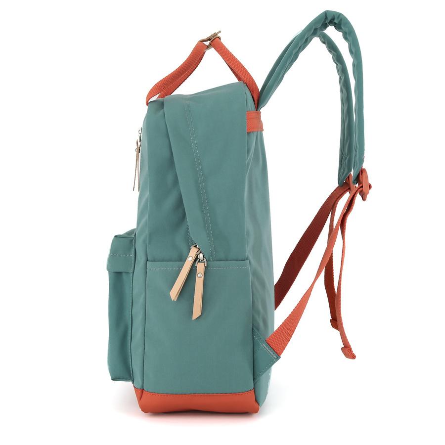 Modischer Rucksack mit Laptopfächern – Himawari – Bild 3