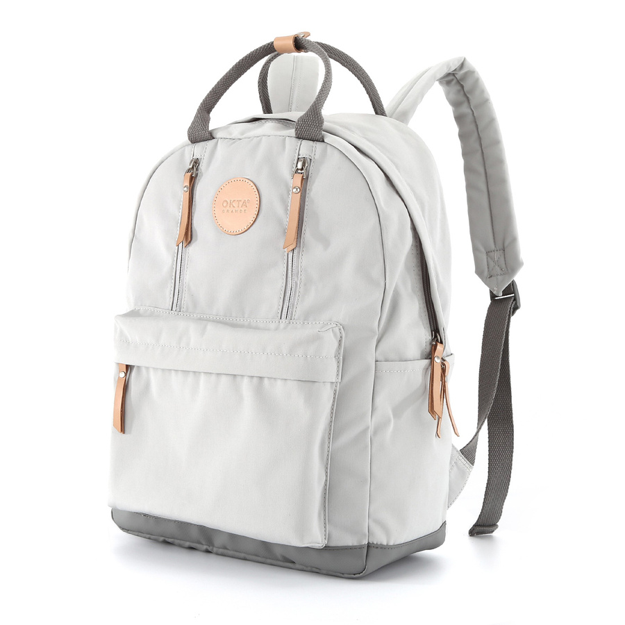 Leichter Laptop Rucksack mit Doppelgriff – Himawari