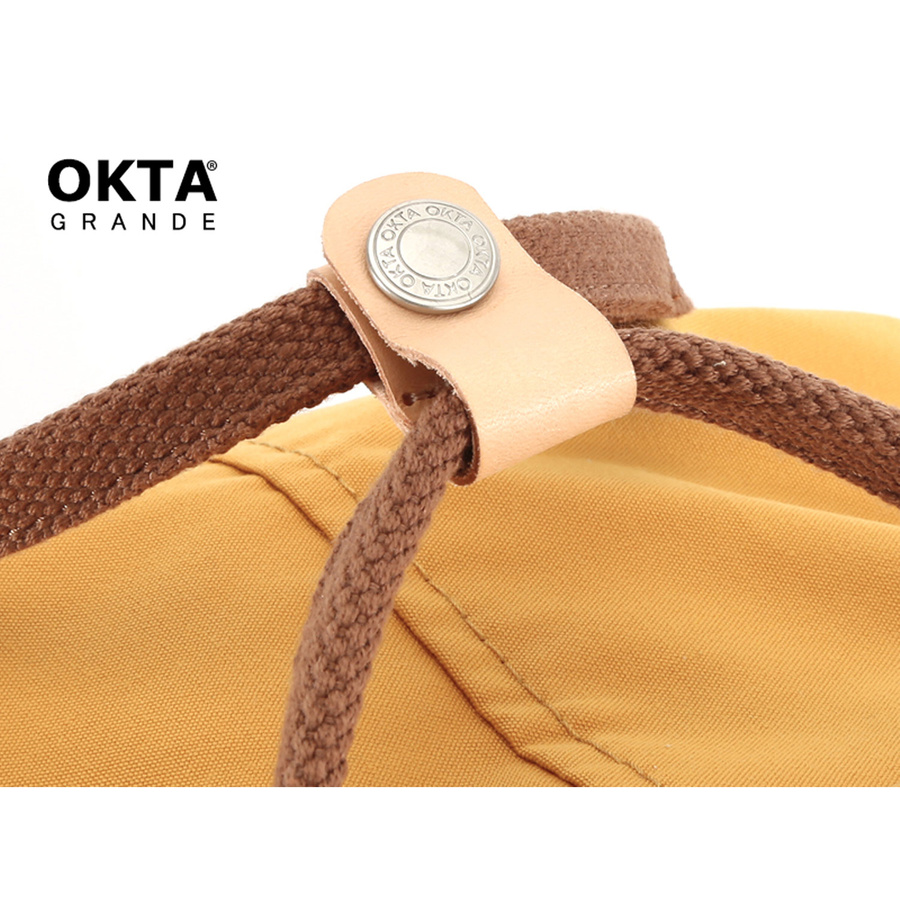 Funktionaler Stadt-Rucksack mit Laptopfach in Rosa – Himawari – Bild 5