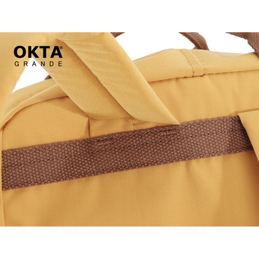 Eleganter Alltagsrucksack mit Laptopfach – Himawari – Bild 6