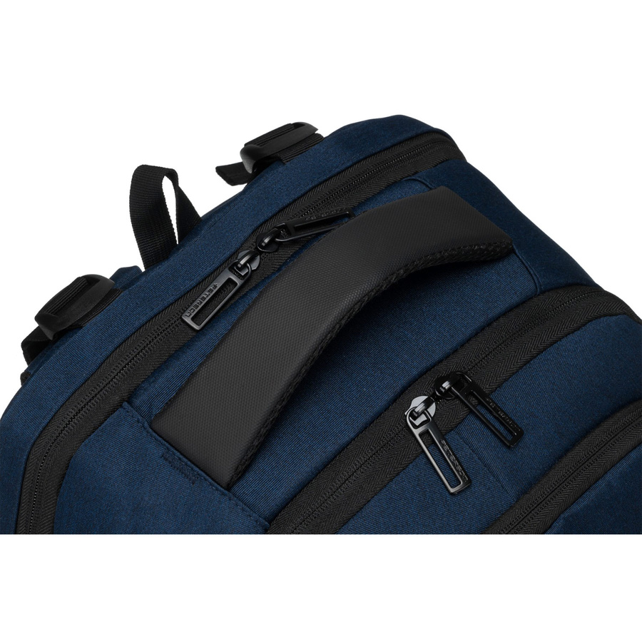 Großer Reiserucksack mit Reißverschlussfächern – Peterson – Bild 6