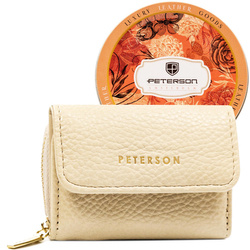 Damen Geldbörse für Handtasche mit RFID-Schutz – Peterson
