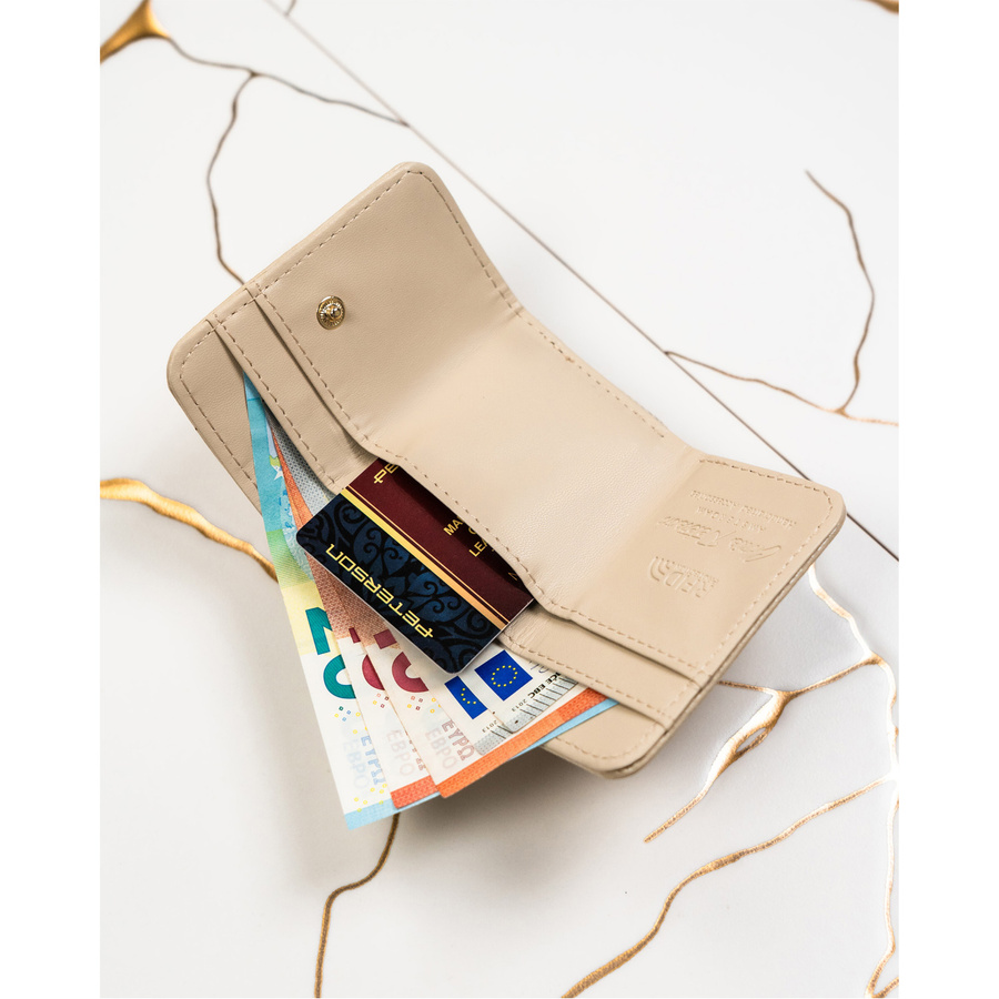 Damen Geldbörse für Handtasche mit RFID-Schutz – Peterson – Bild 9