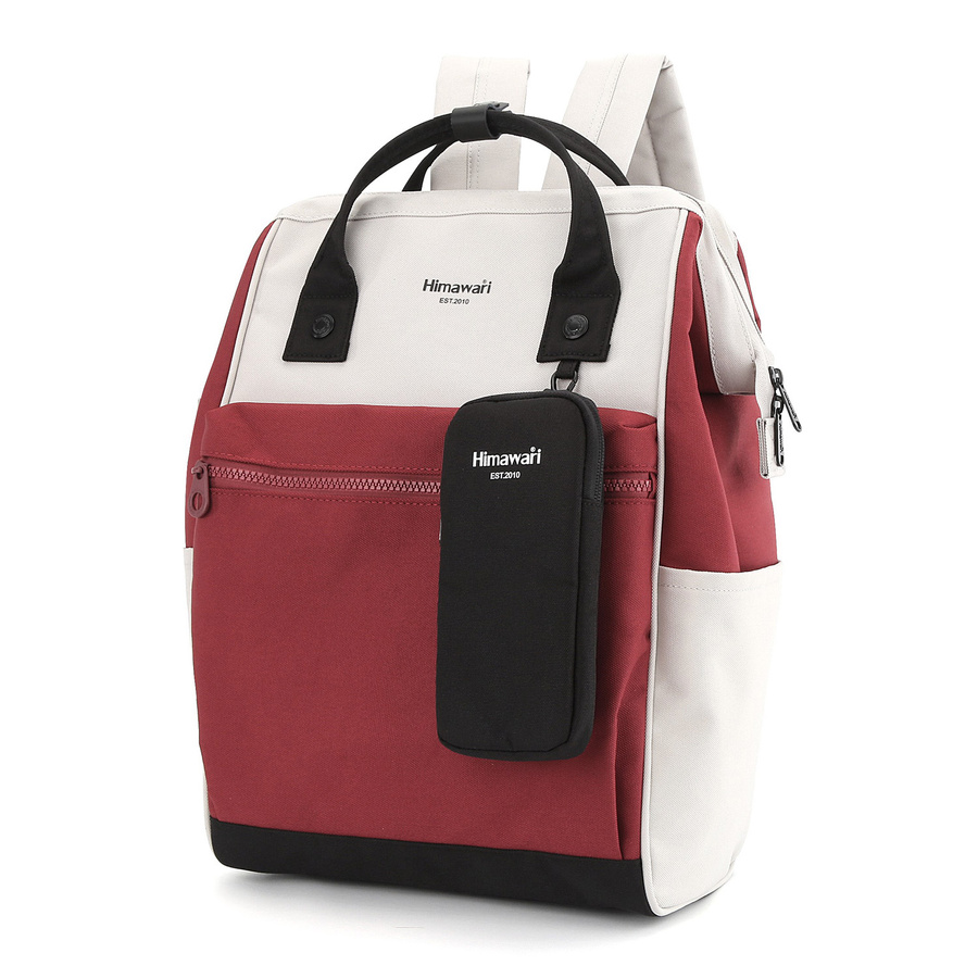 Städtischer Rucksack mit Laptopfach – Himawari