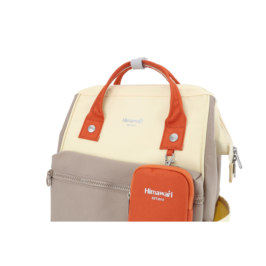Städtischer Rucksack mit Laptopfach – Himawari – Bild 5