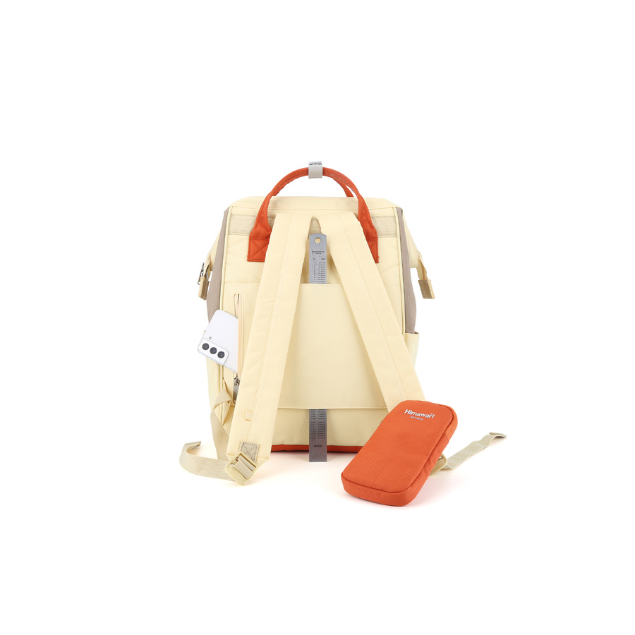 Städtischer Rucksack mit Laptopfach – Himawari – Bild 11