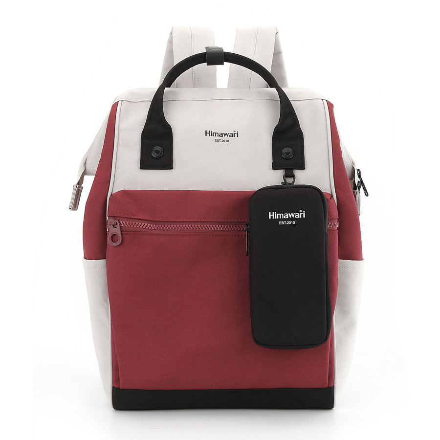 Städtischer Rucksack mit Laptopfach – Himawari – Bild 2