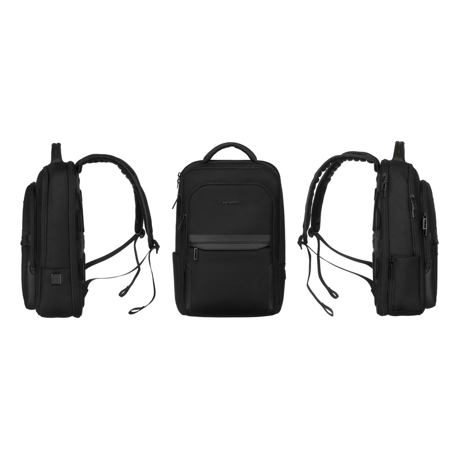 Funktionaler Reiserucksack mit Laptopfach – Peterson – Bild 3