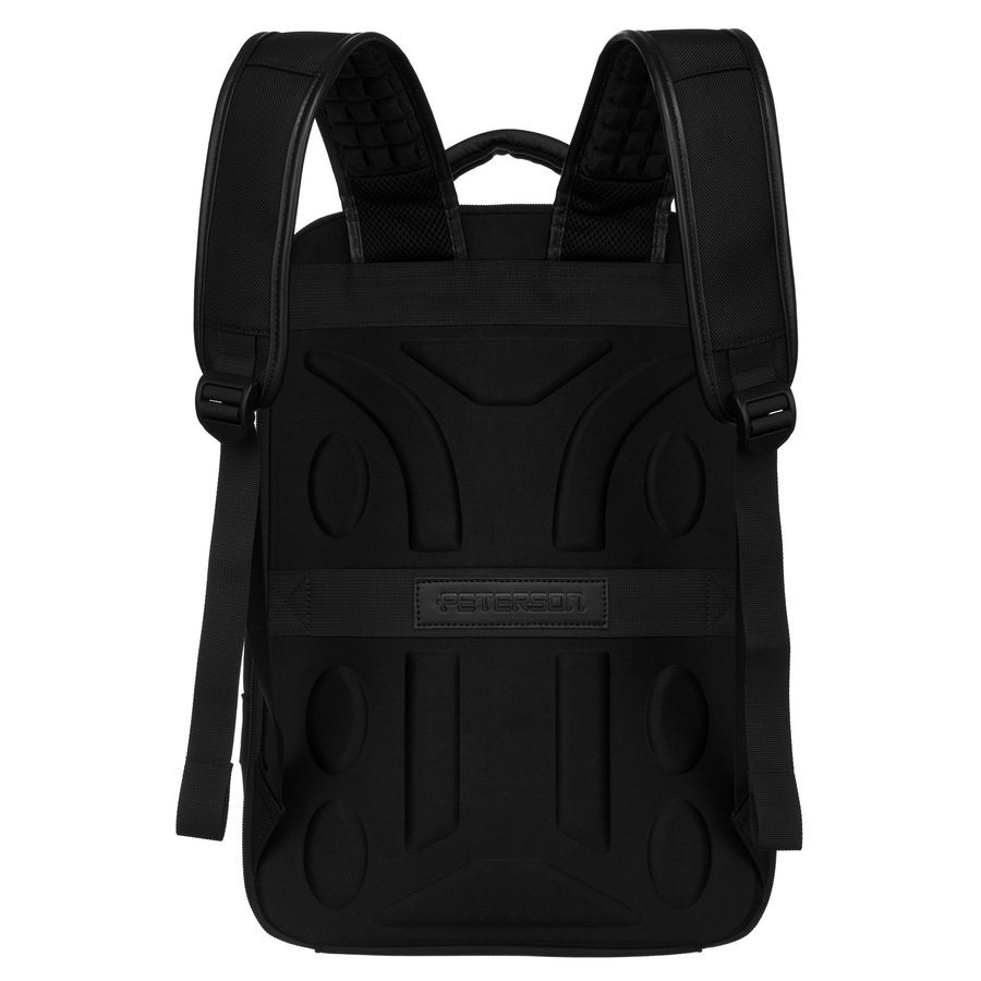 Funktionaler Reiserucksack mit Laptopfach – Peterson – Bild 12