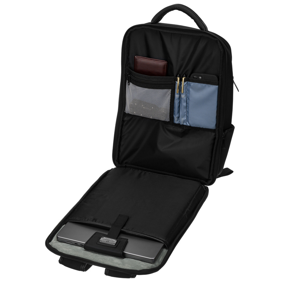 Funktionaler Reiserucksack mit Laptopfach – Peterson – Bild 7