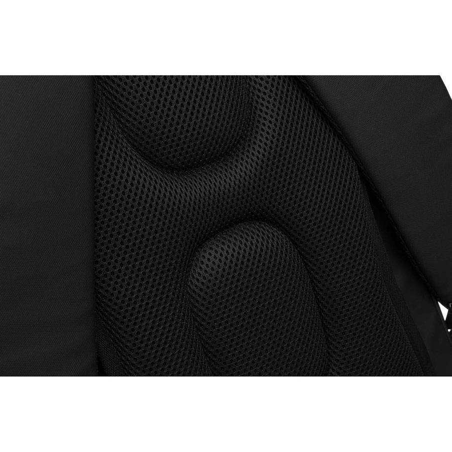 Reiserucksack in Schwarz mit Vakuumfach und USB-Anschluss – Peterson – Bild 24
