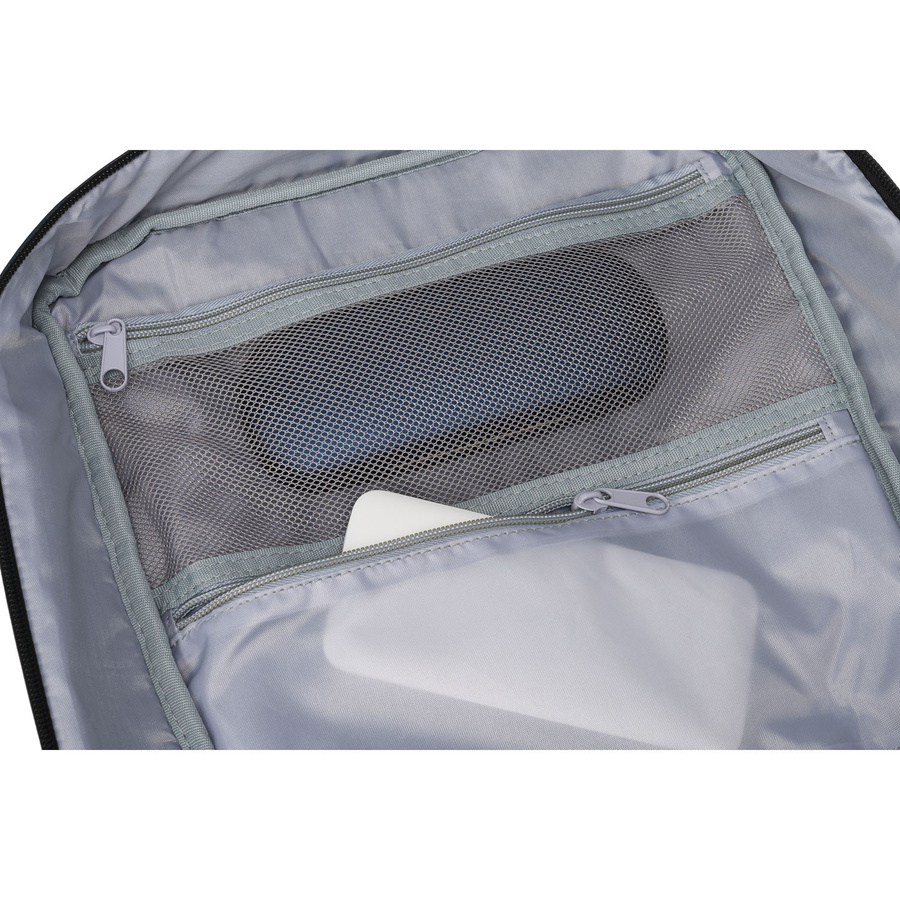 Reiserucksack aus Kunststoff in Hellgrün – Peterson – Bild 15