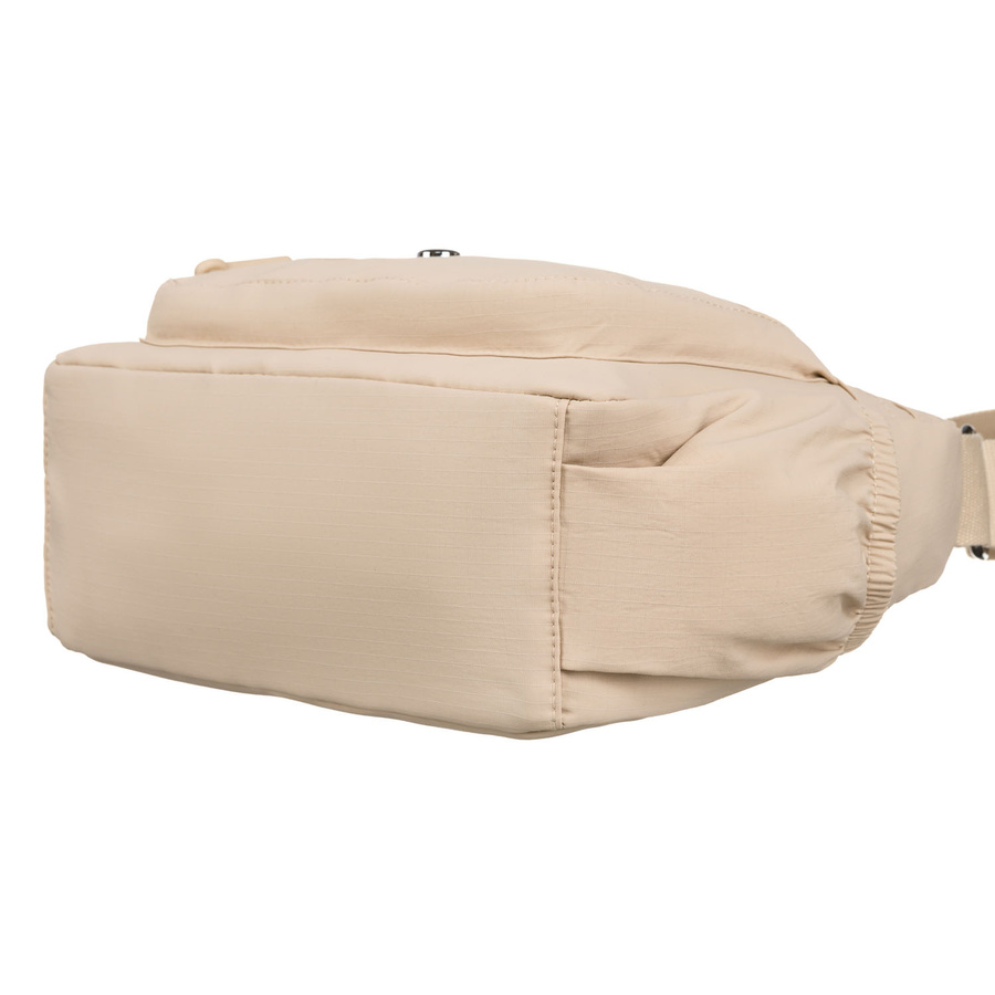 Städtische Damen Handtasche in Beige aus Polyester – Peterson – Bild 15