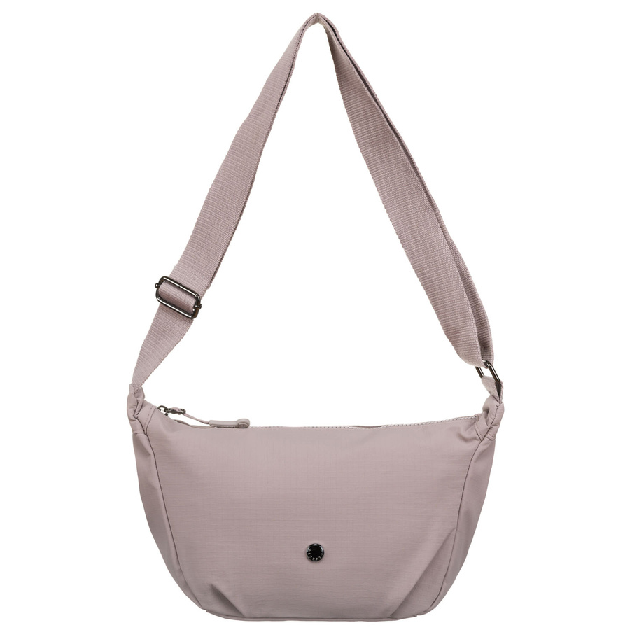 Damen Umhängetasche in Lila mit verstellbarem Riemen – Peterson – Bild 5