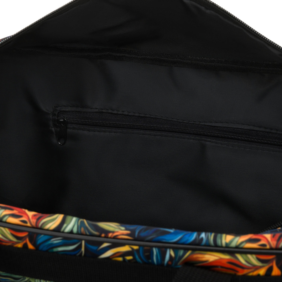 Bunte, leichte Reisetasche aus robustem Polyester – Rovicky – Bild 9