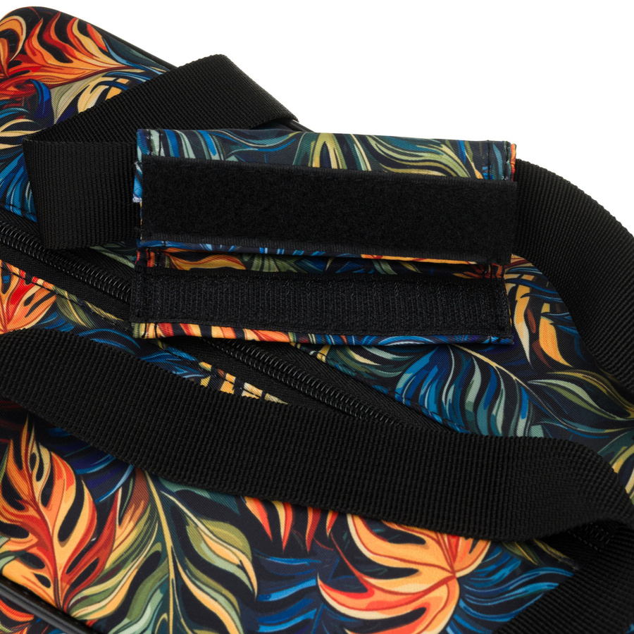 Bunte, leichte Reisetasche aus robustem Polyester – Rovicky – Bild 10