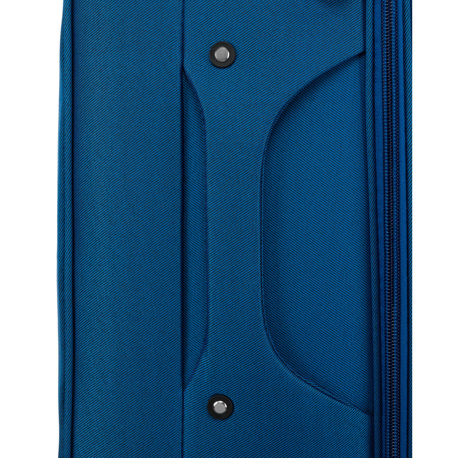 Reisegepäck-Set in Blau-Rot – Peterson – Bild 15