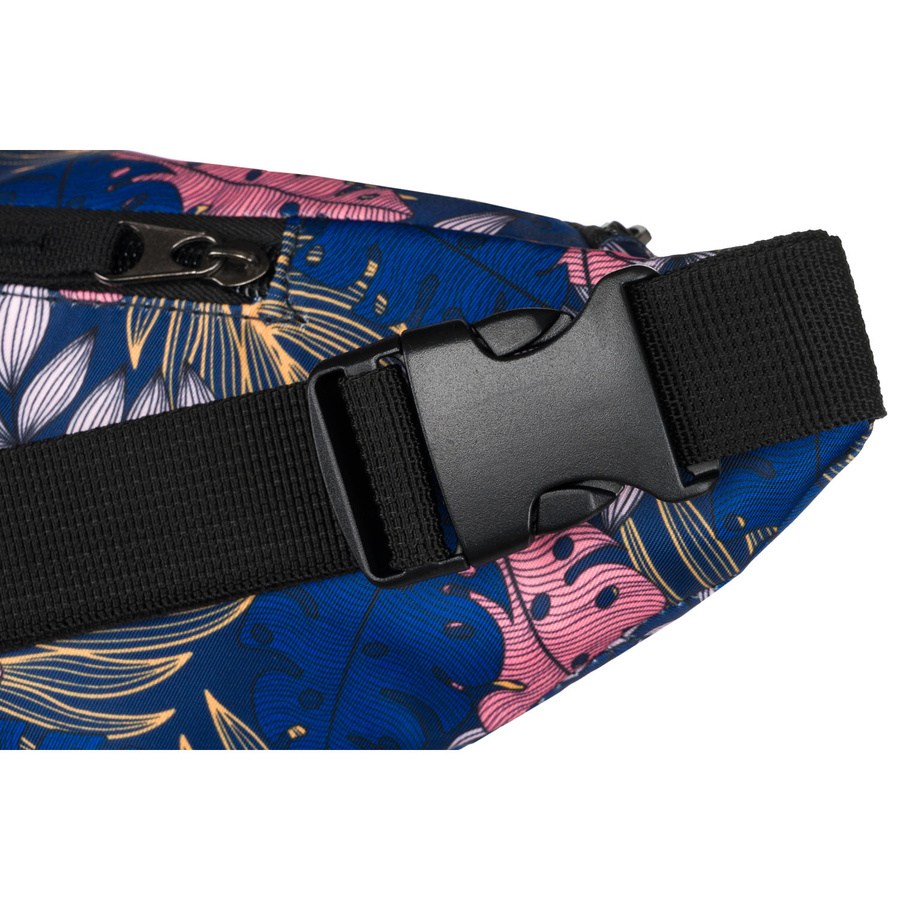 Damen Gürteltasche mit Blumenmuster – Rovicky – Bild 7