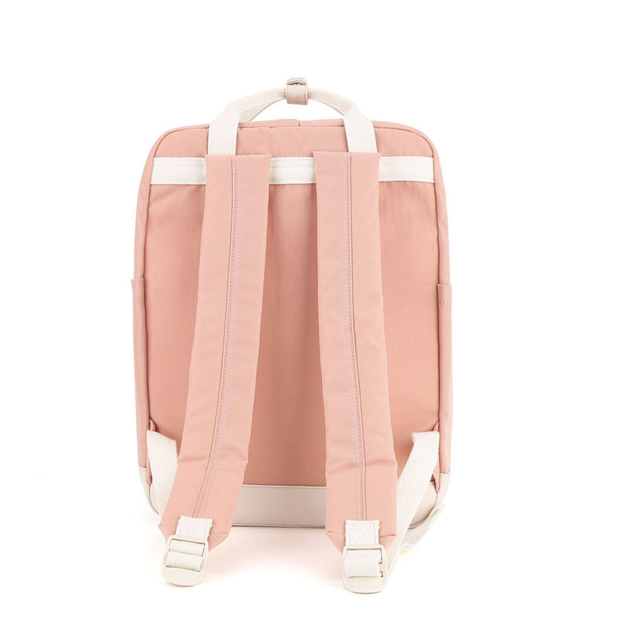 Großer City-Rucksack für Damen in Hellrosa – Himawari – Bild 3
