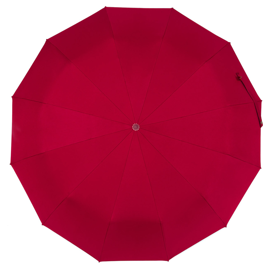 Roter Regenschirm mit automatischer Öffnung – Peterson – Bild 6