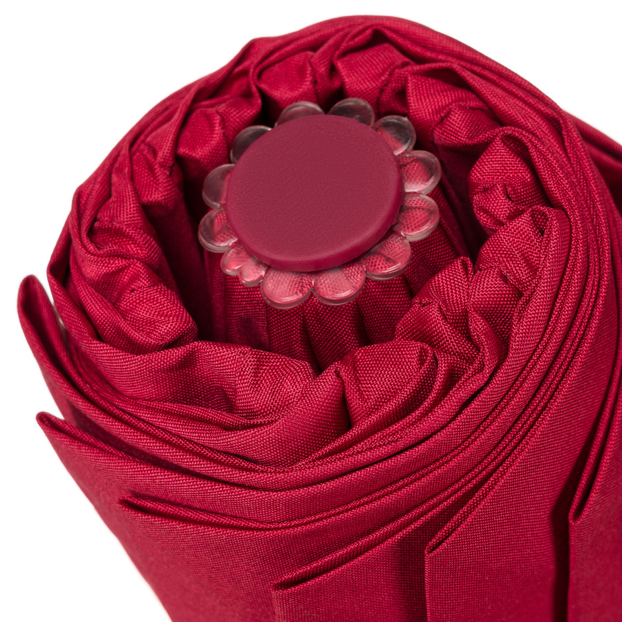 Roter Regenschirm mit automatischer Öffnung – Peterson – Bild 15