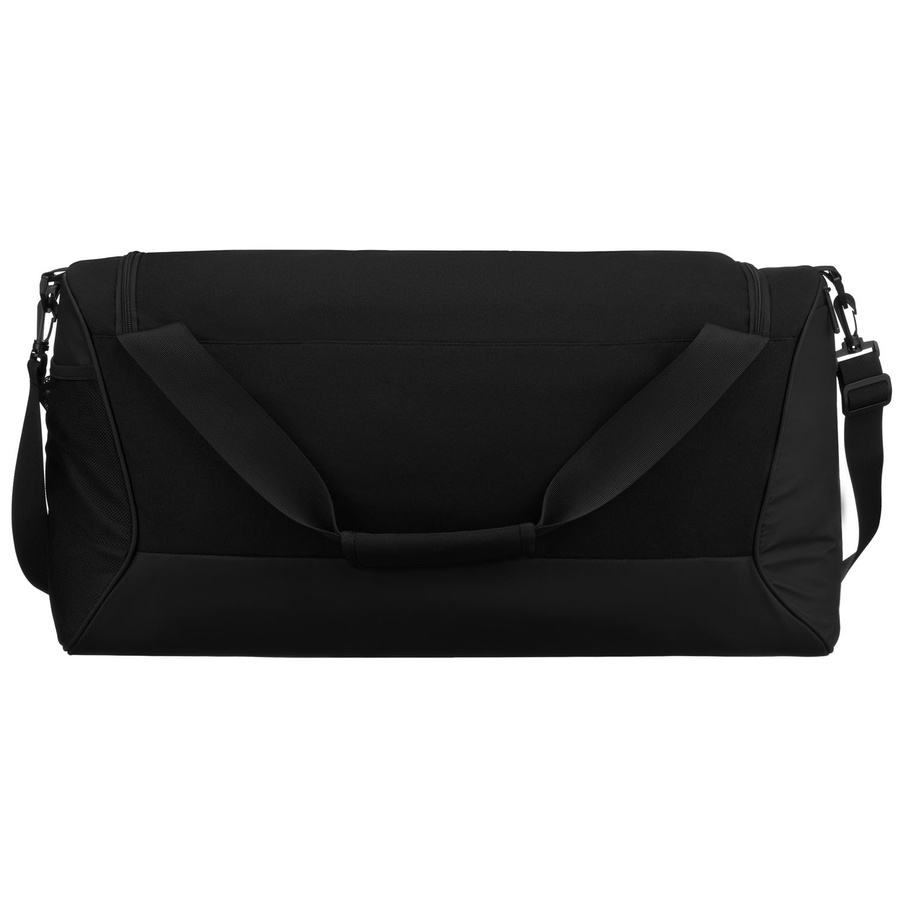 Schwarze, geräumige Reisetasche aus strapazierfähigem Polyester – Peterson – Bild 3