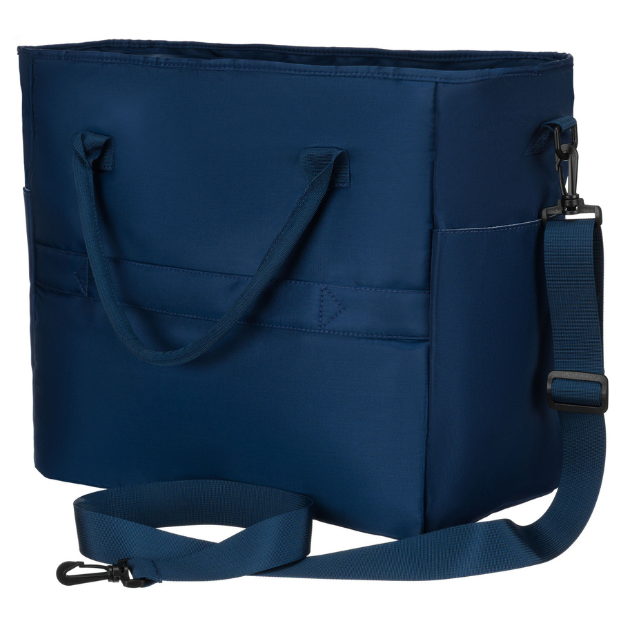 Peterson Wochenend-Reisetasche aus Polyester in Marineblau – Bild 5