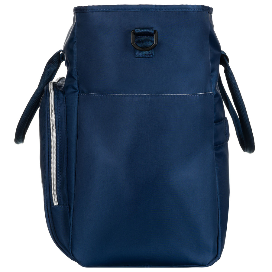 Peterson Wochenend-Reisetasche aus Polyester in Marineblau – Bild 9