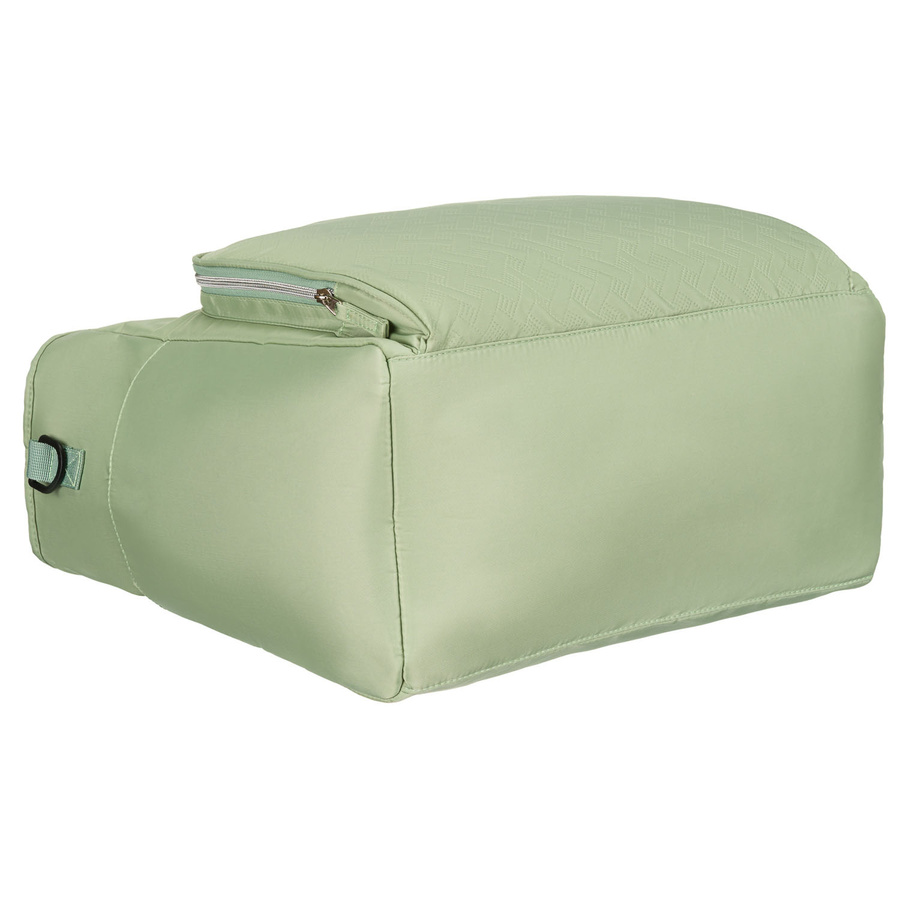 Grüne Wochenend-Reisetasche aus Polyester – Peterson – Bild 13